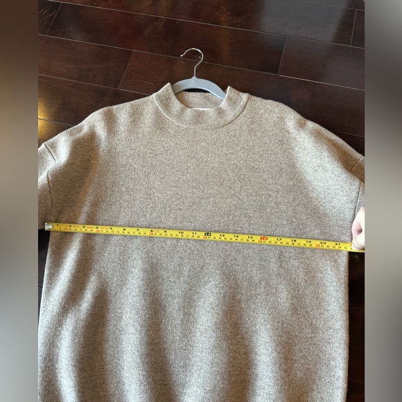 Holzweiler mending crew neck jumper, XS - Picture 7 of 10